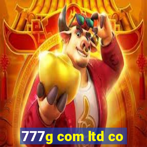 777g com ltd co